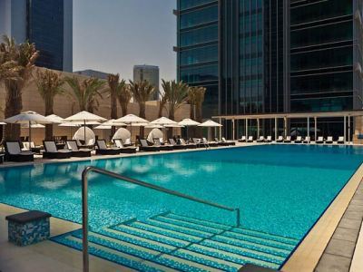 Courtyard By Marriott Doha City Center Esterno foto