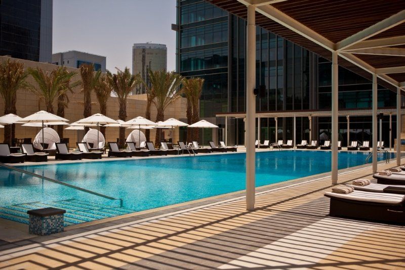 Courtyard By Marriott Doha City Center Esterno foto